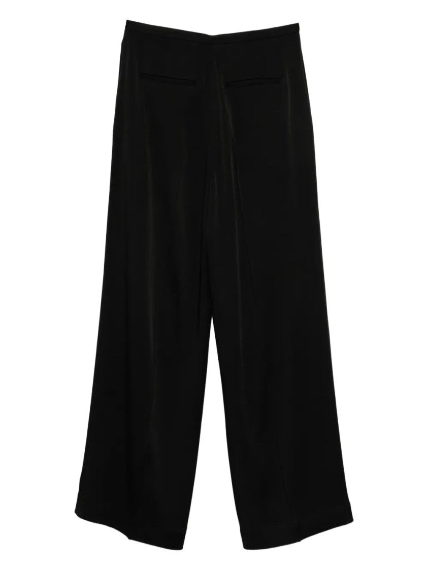 Róhe Tie-Waist Trousers