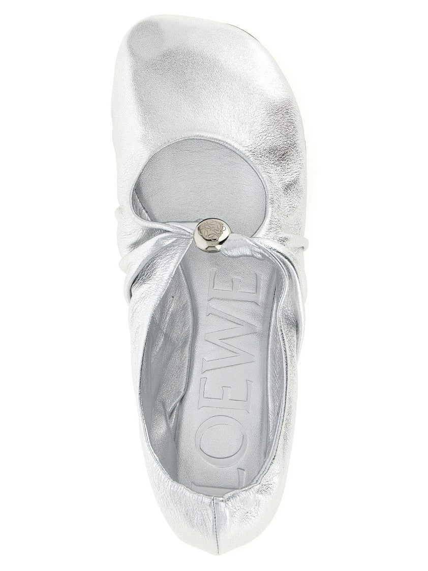 Loewe 'Pebble Soft' Ballet Flats
