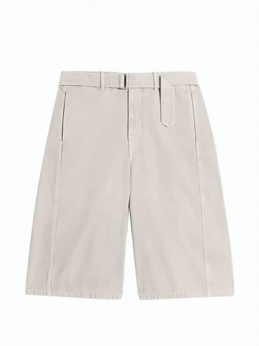 Lemaire Cotton Shorts