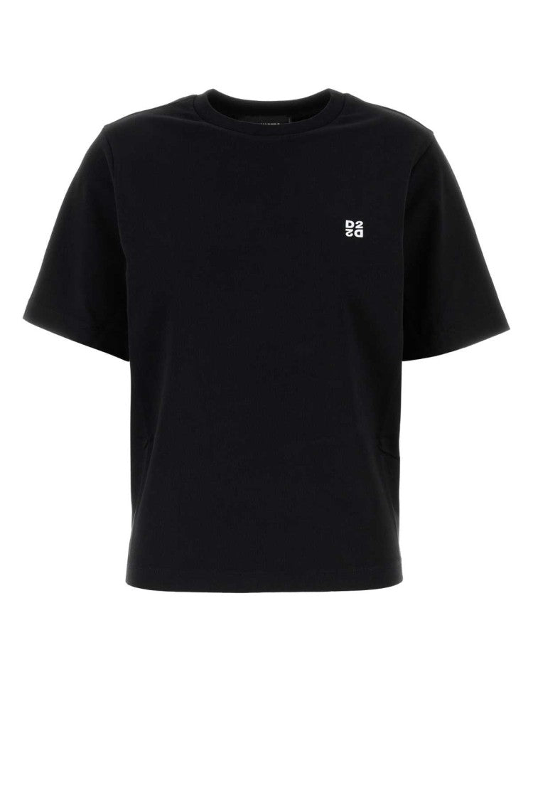 Dsquared2 Two-Tone T-Shirt Set