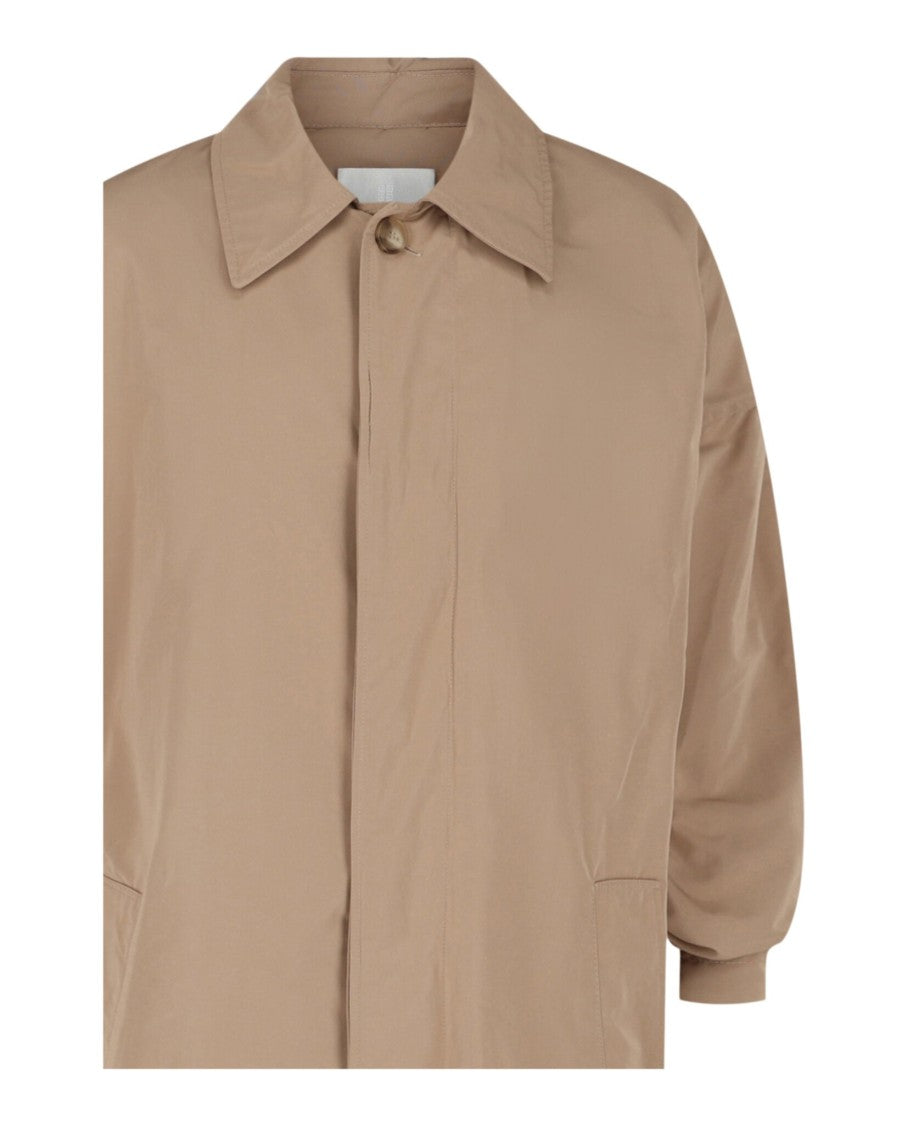 Givenchy Oversized Trench Coat