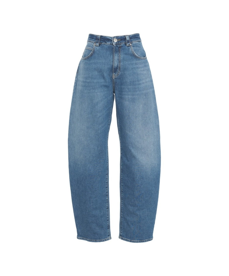 Pinko Eloise' Balloon Jeans