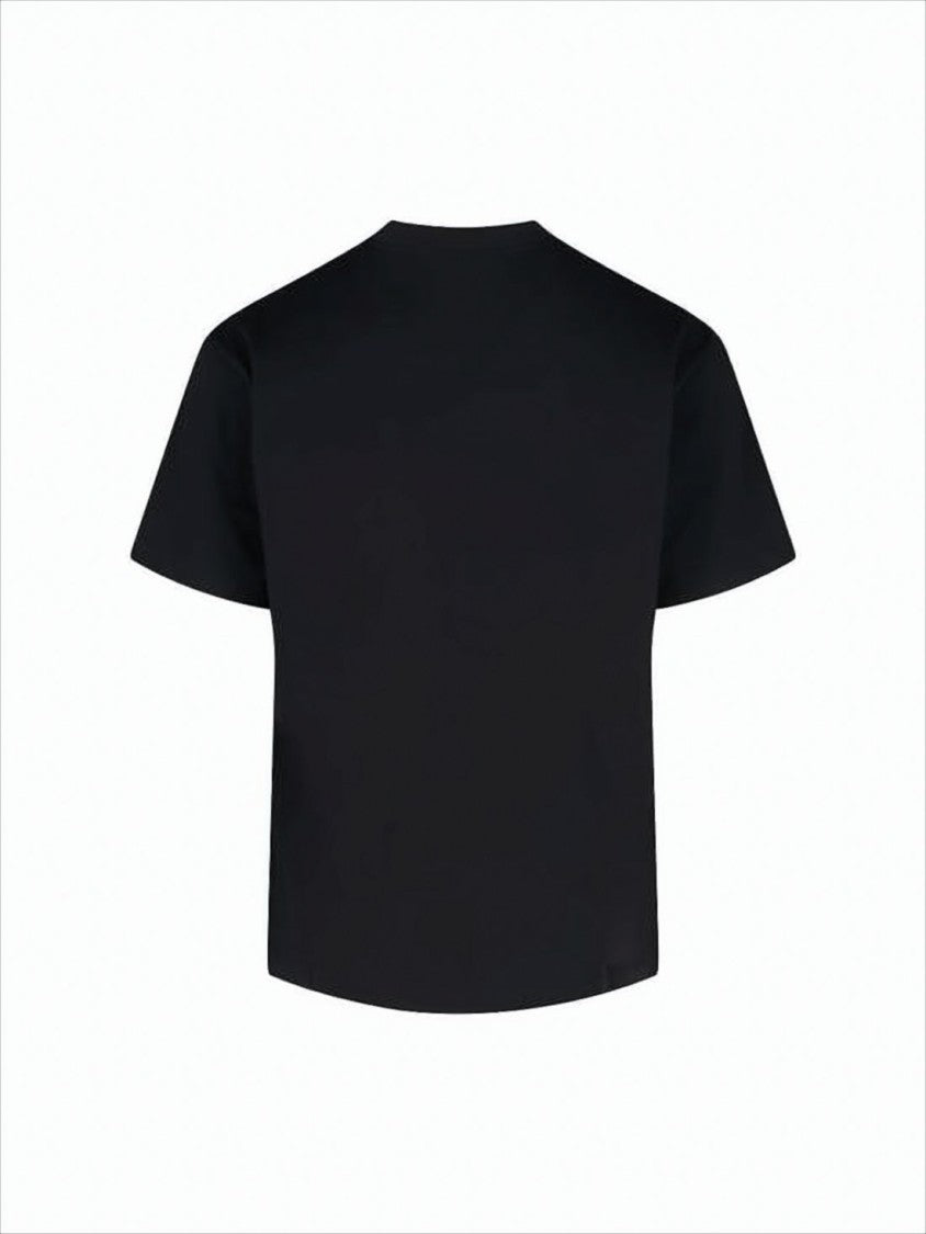 And Wander Boxy-Fit Short-Sleeved T-Shirt With Flap Pocket