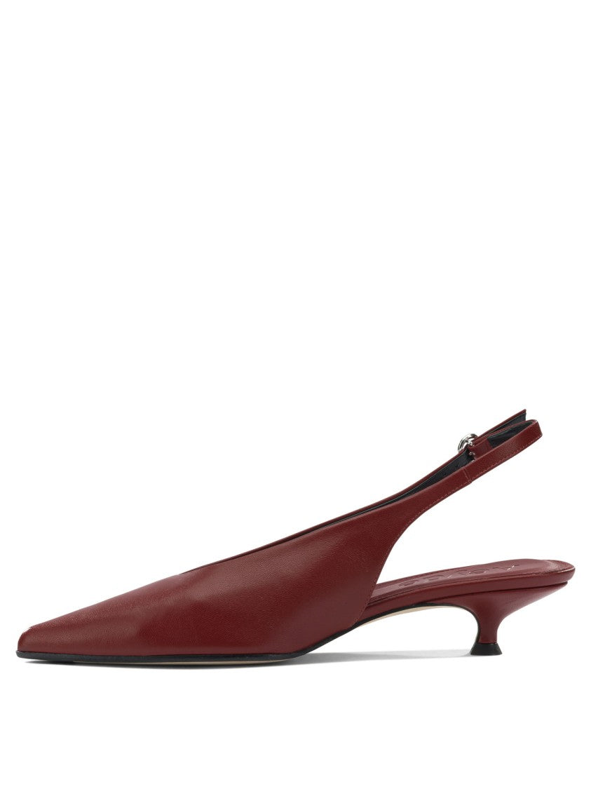 Aeydē Pointed Toe Pumps