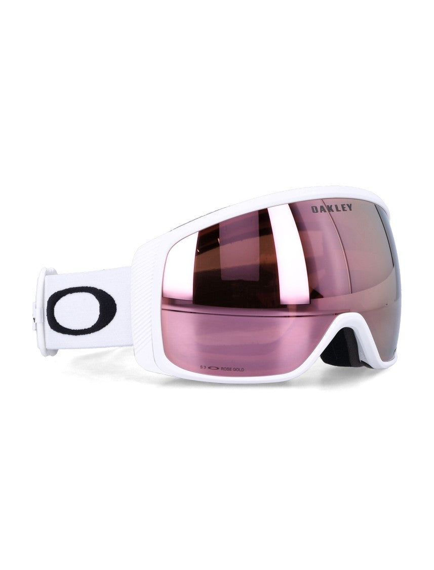 Oakley Flight Tracker M Prizm Goggles With Enhanced Clarity And Comfort