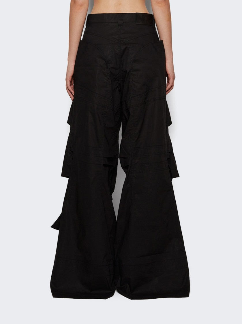 Natasha Zinko Spacesuit Pants Black