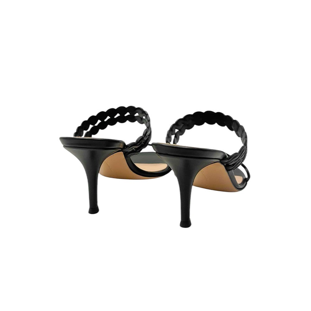 Gianvito Rossi Kay Mules 70