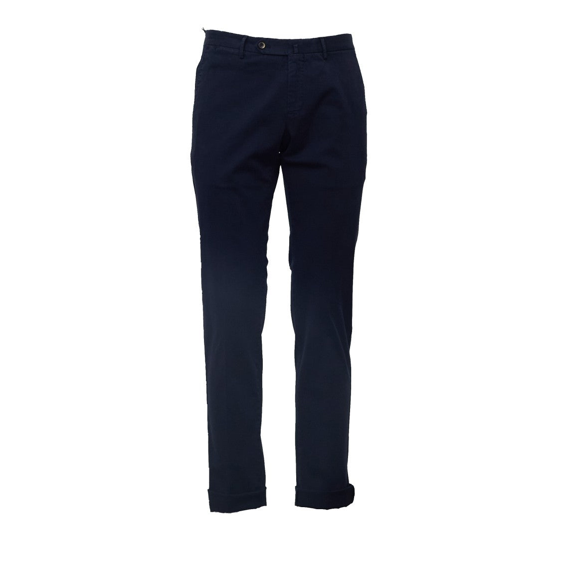Pt Slim-Fit Stretch Gabardine Trousers With Tailored Details