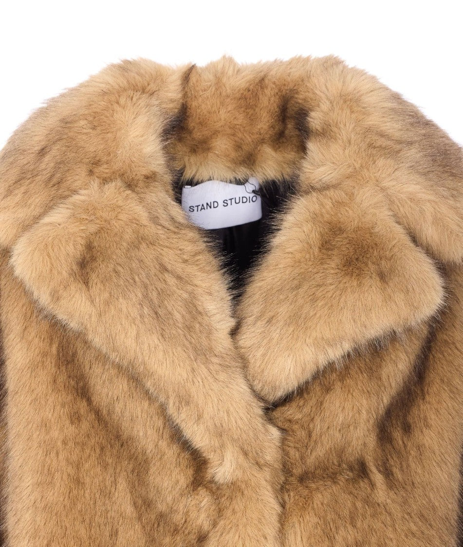Stand Studio Valentina Faux Fur