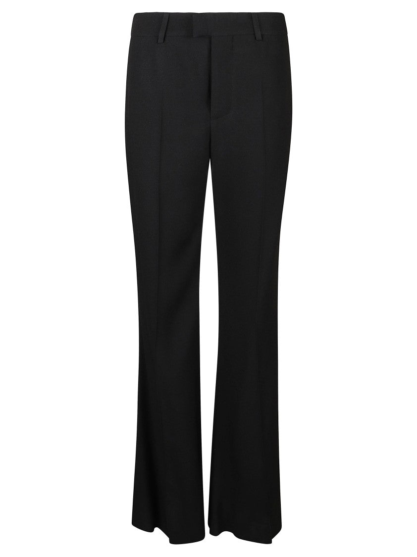 Balenciaga Tailored Trousers With Flared Leg
