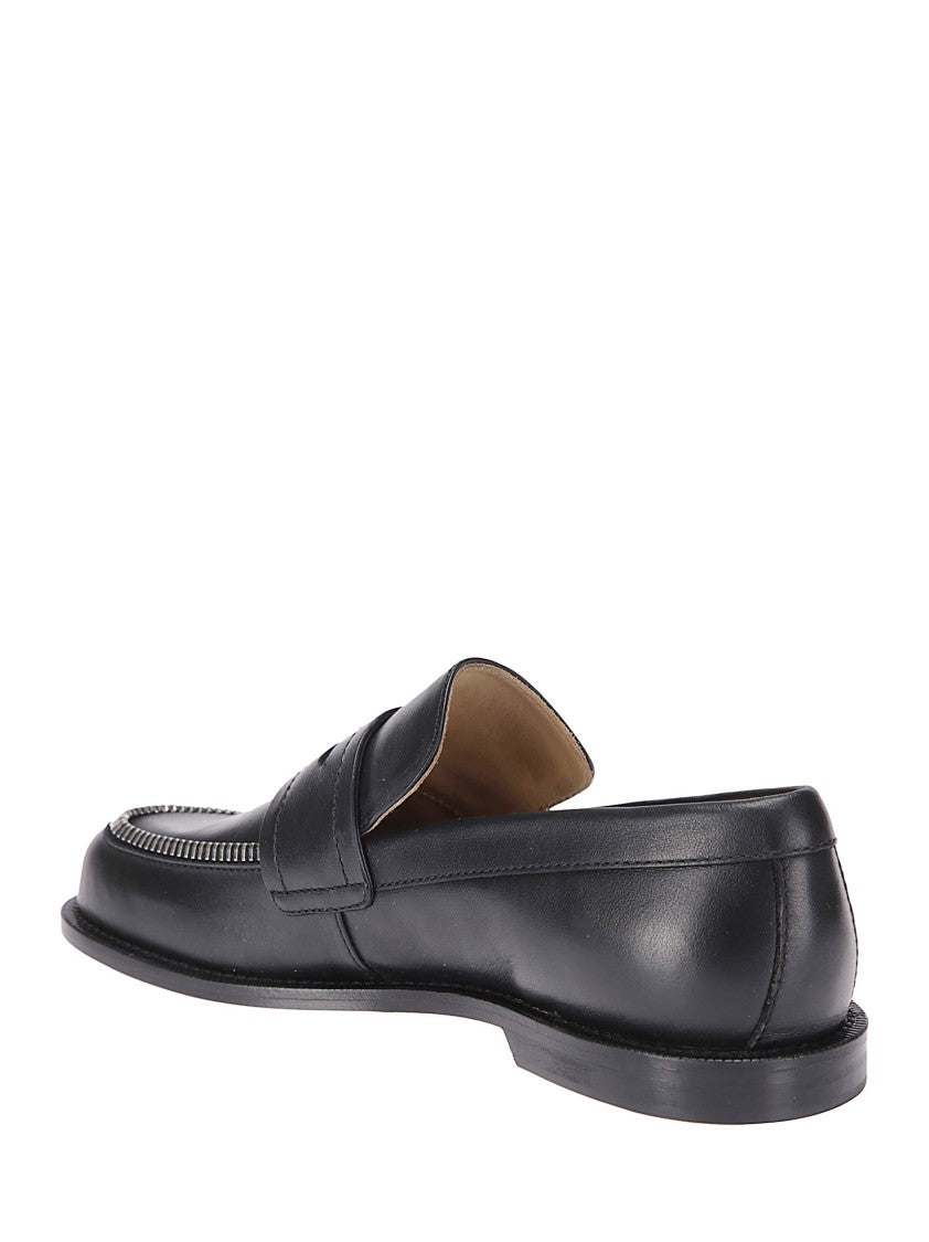 J. W. Anderson Biker Moccasin