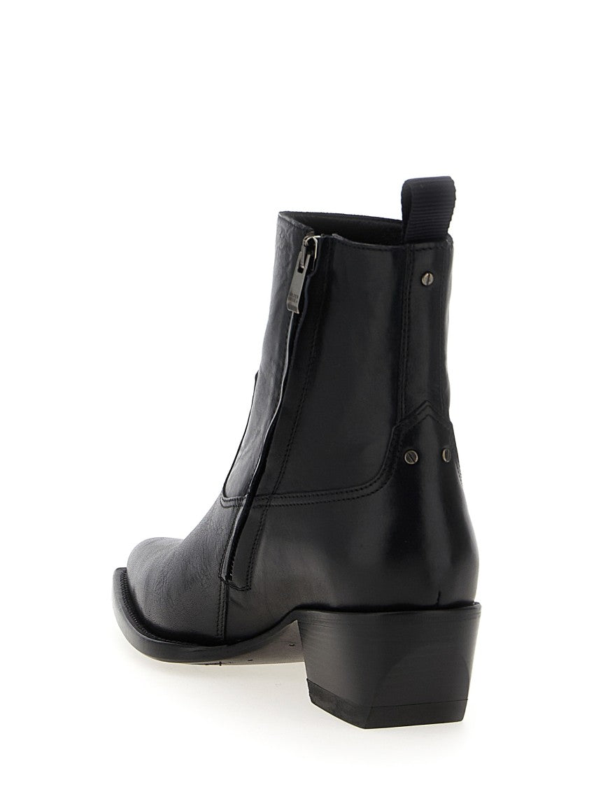Golden Goose 'Debbie' Ankle Boots