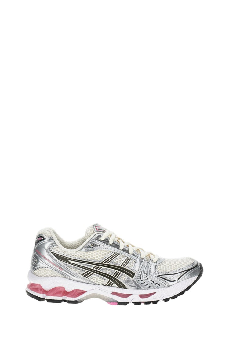 Asics Gel-Kayano 14 White Running Shoes