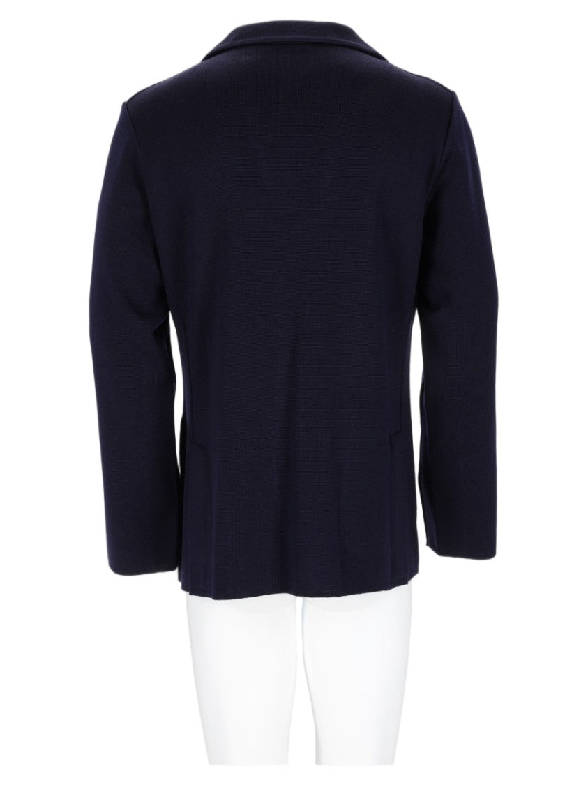 Lardini Tailored Black Jacket