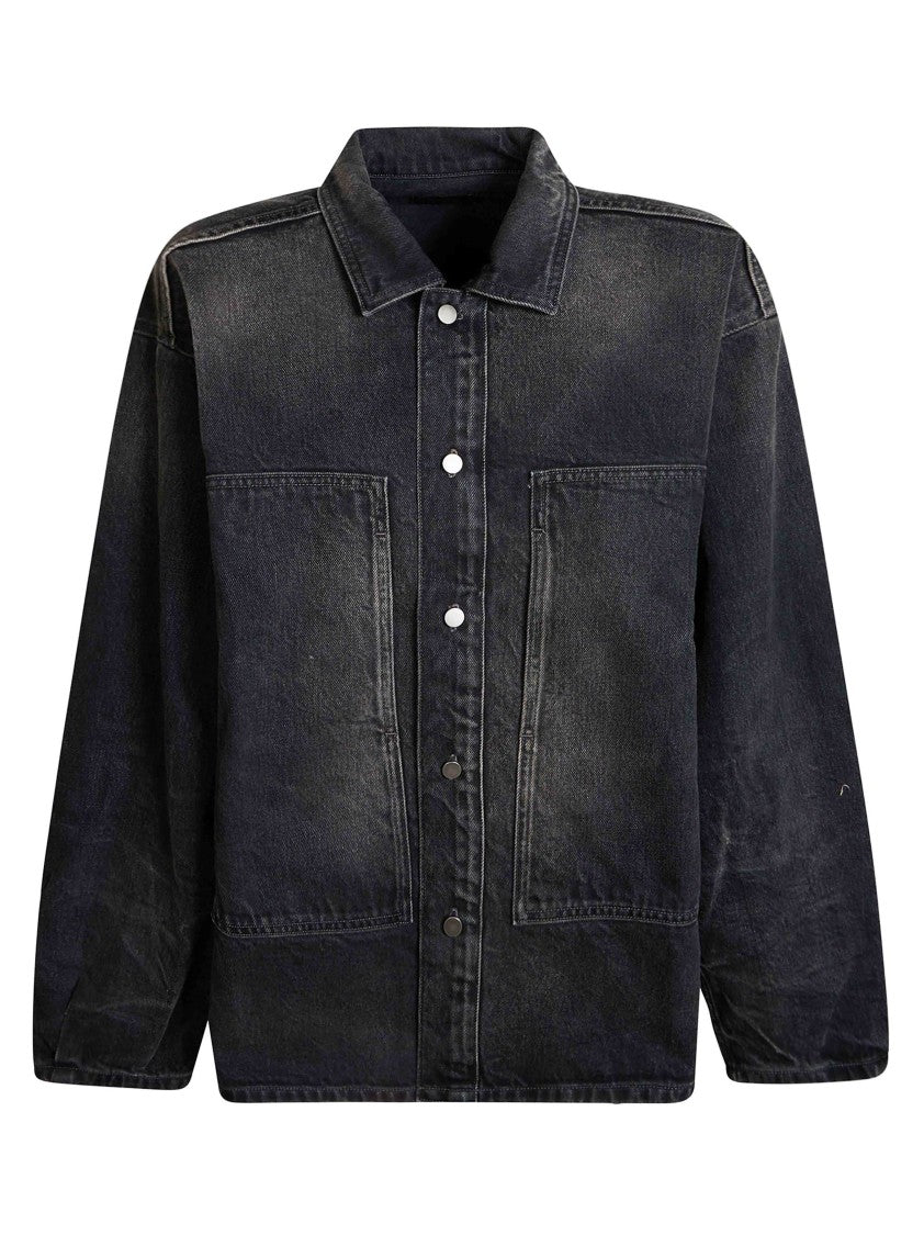 Haikure Legacy Oversized Boxy Shirt