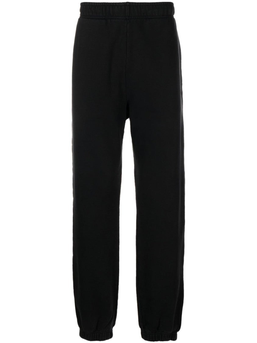 Ambush Black Regular Sweat Pants Cotton Pants