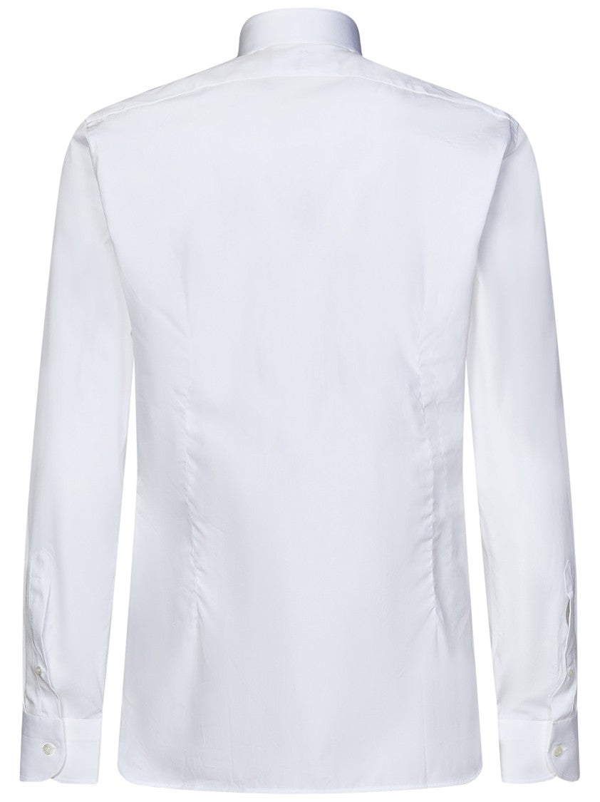 Tom Ford Cotton Slim Fit Shirt
