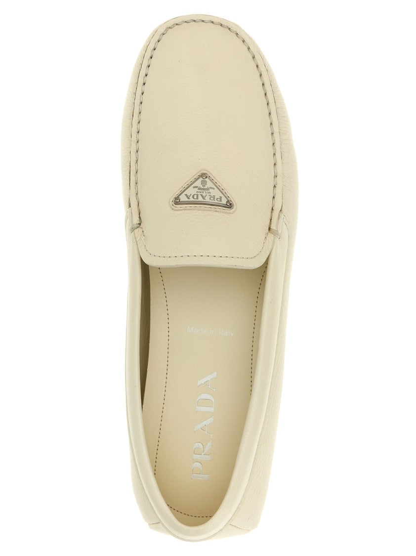 Prada 'Driver' Loafers