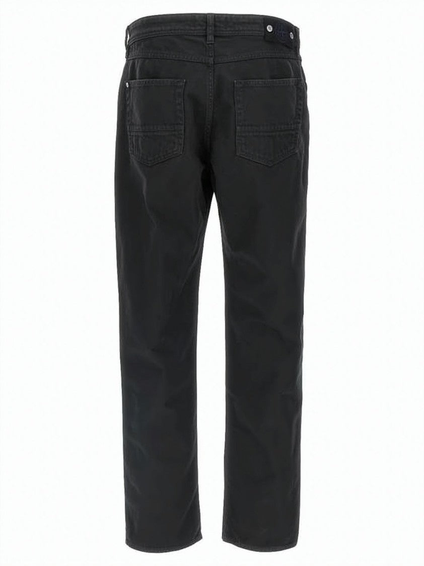 Stone Island Classic Five-Pocket Denim Pants