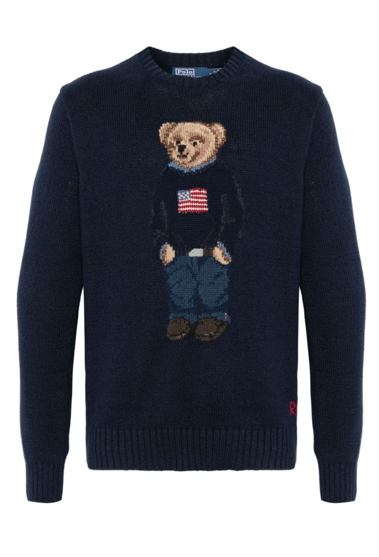 Polo Ralph Lauren Knitted Long Sleeve Pullover