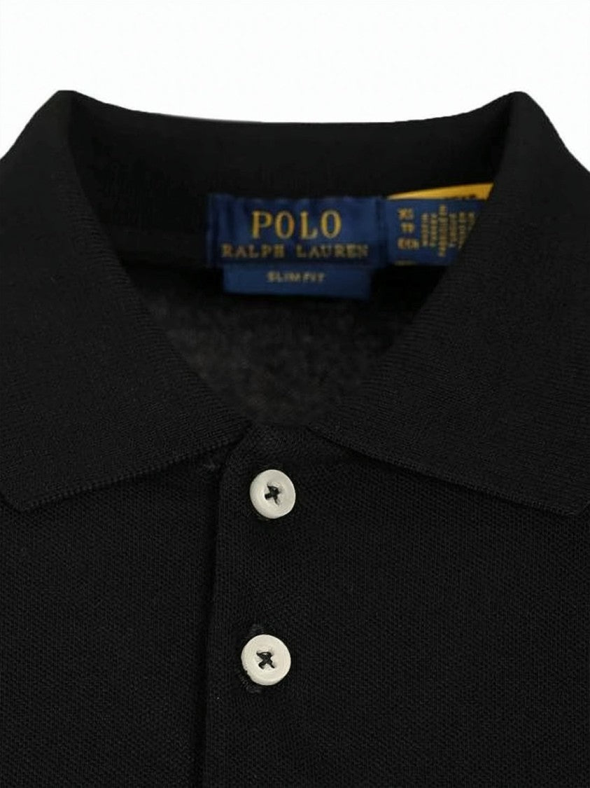 Polo Ralph Lauren Slim-Fit Polo Shirt With Classic Collar