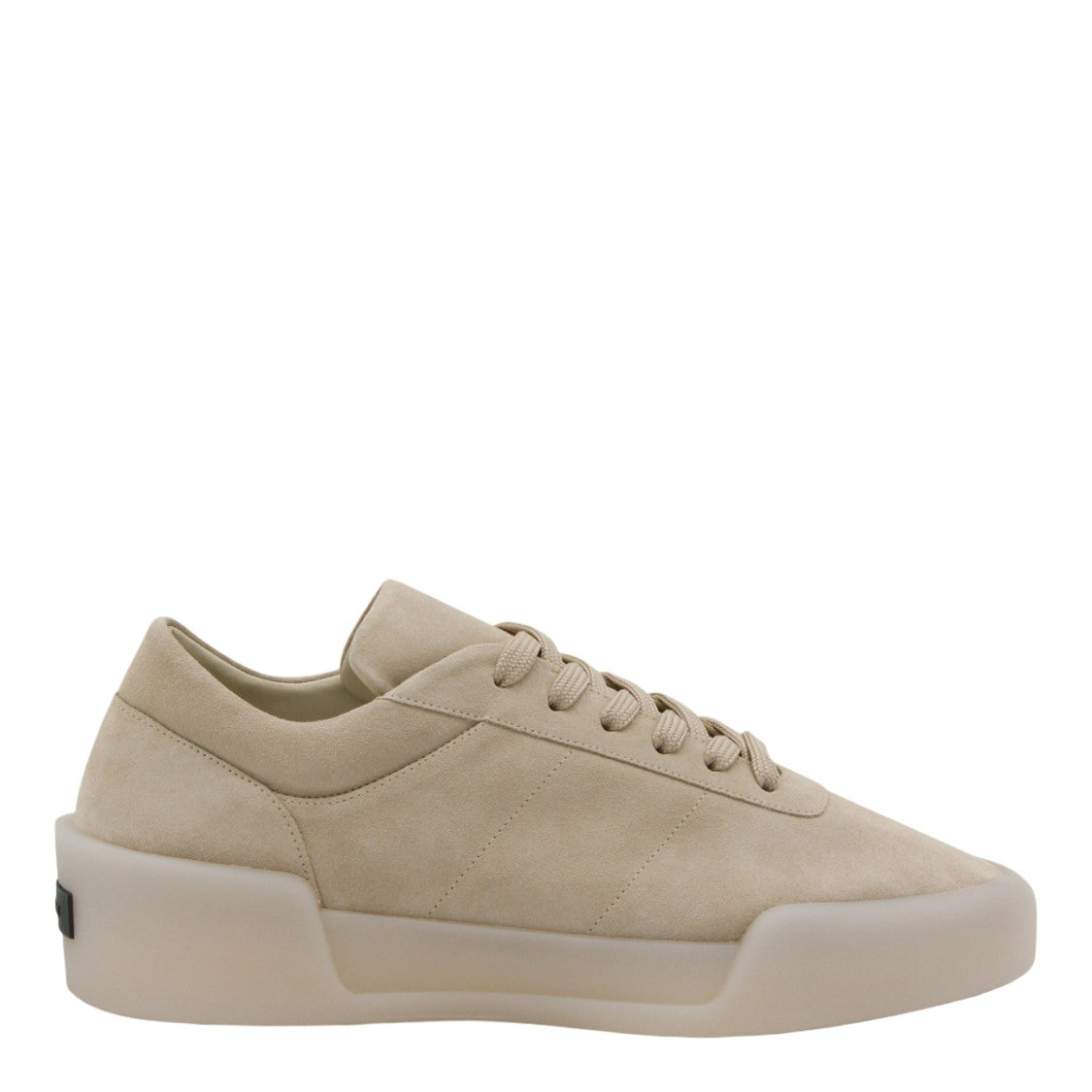 Fear Of God Sneakers With Suede-Like Upper And Translucent Sole