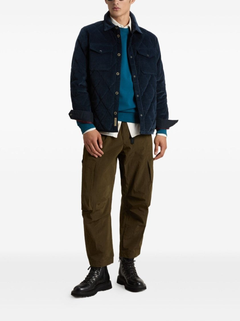 Woolrich Alaskan Corduroy Shirt Jacket