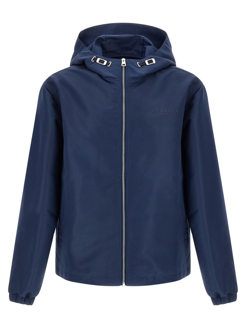 Givenchy ' Paris' Anorak