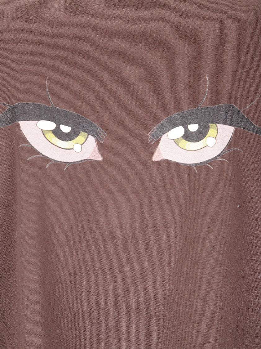 Ottolinger Long-Sleeved Polo T-Shirt