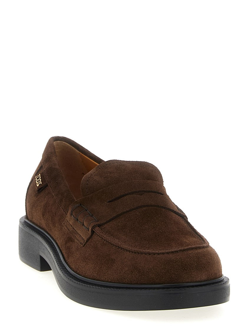 Tod's 'Gomma 20L' Loafers