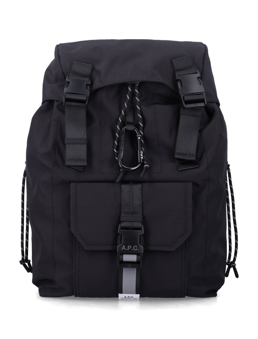A.P.C. Trek Cord Utility Backpack