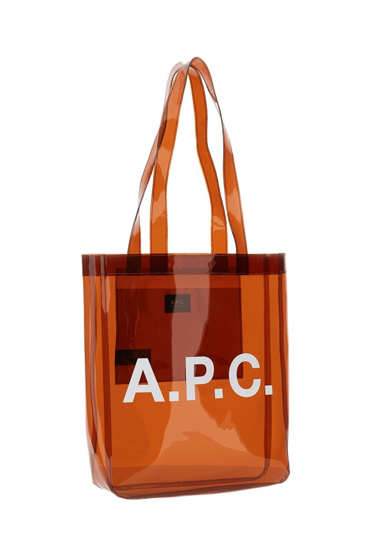 A.P.C. Tote Lou Shopping Bag