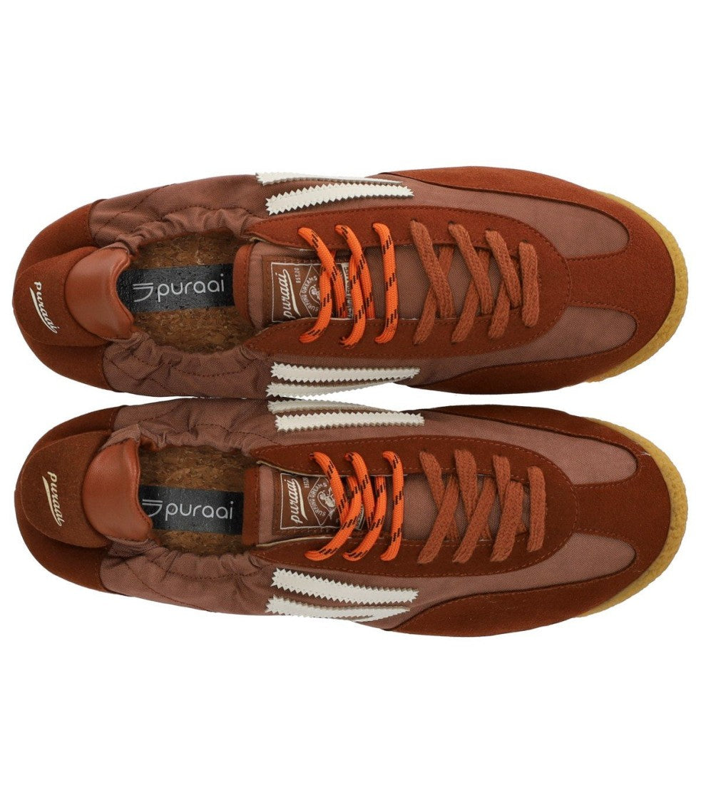 Puraai 6.02 Panther Caramel Unisex Sneaker
