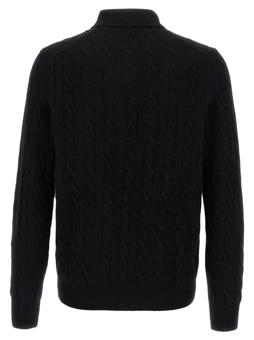 Polo Ralph Lauren Logo Embroidery Polo Shirt