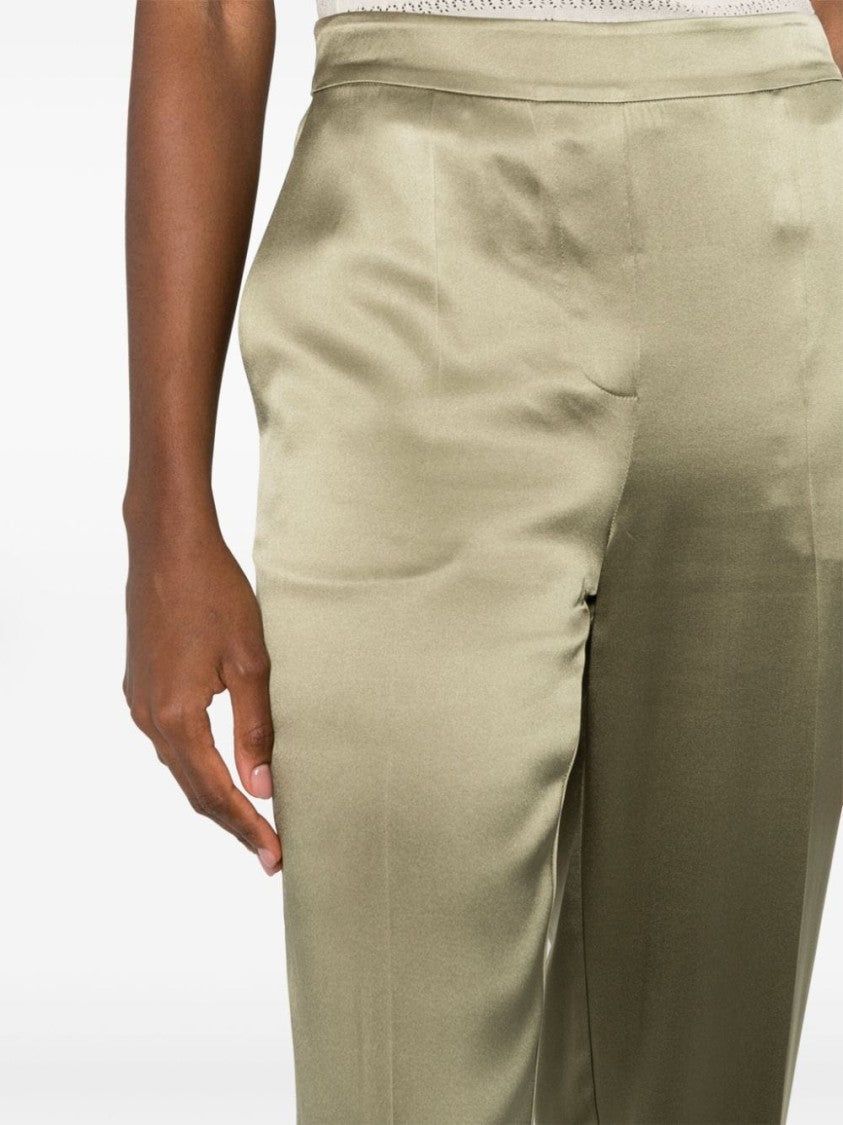 Joseph Tova Silk Trousers