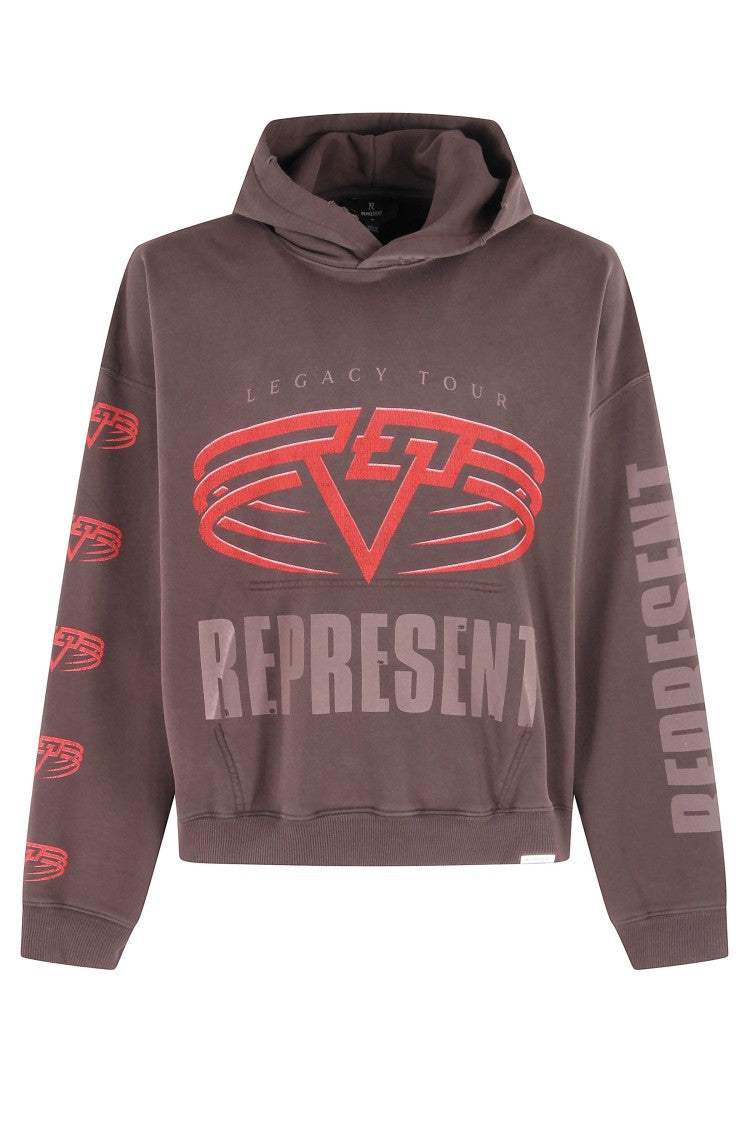 Represent Living Legacy Tour Hoodie