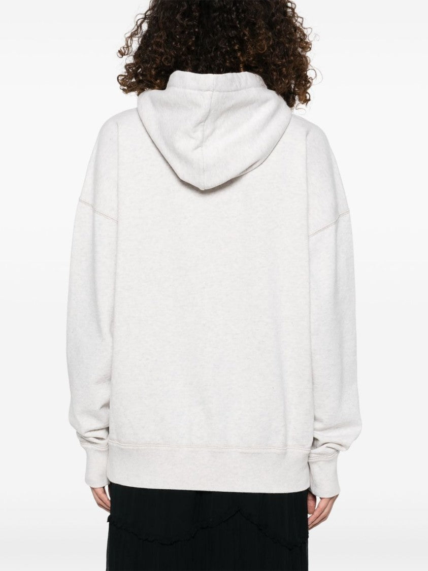 Isabel Marant Étoile Light Beige Mansel Hoodie