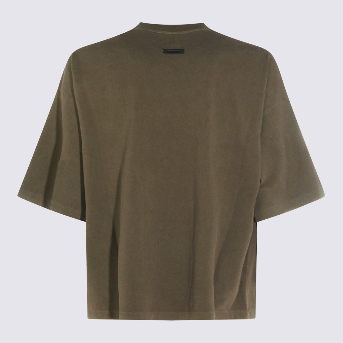 Fear Of God Boxy-Fit Vintage-Inspired T-Shirt