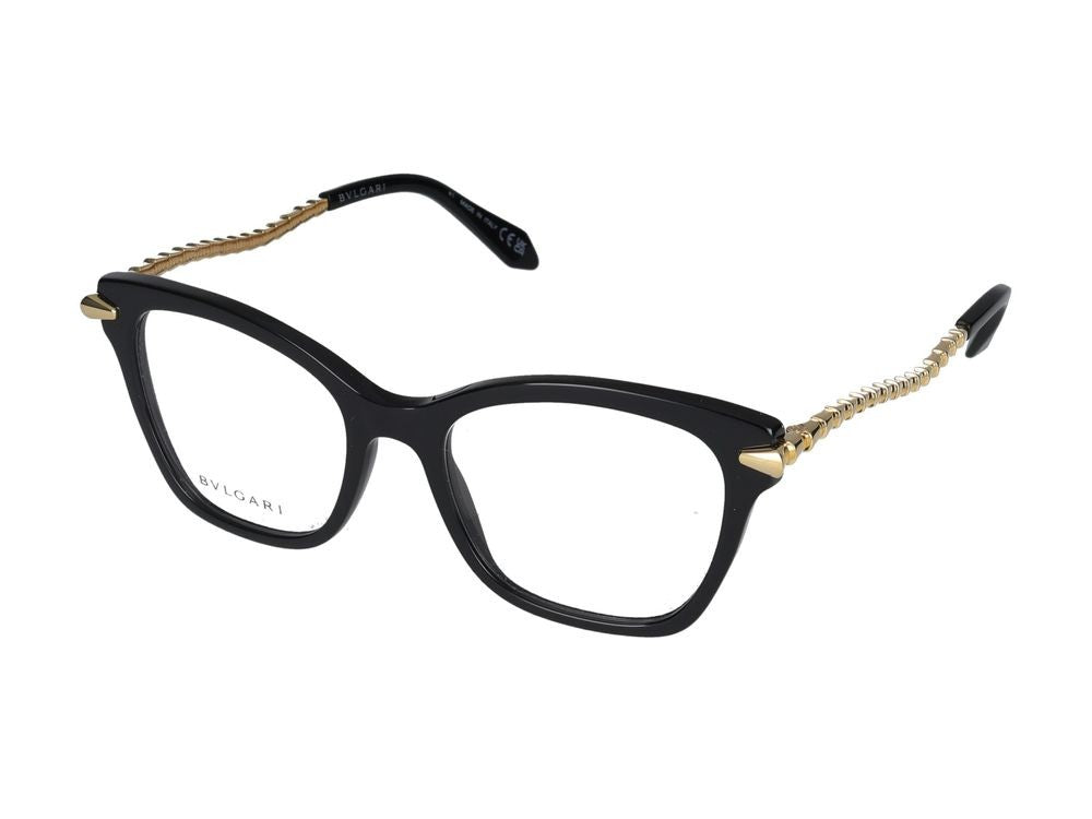 Bulgari Eyeglasses Bv50071i 001 52/18/140