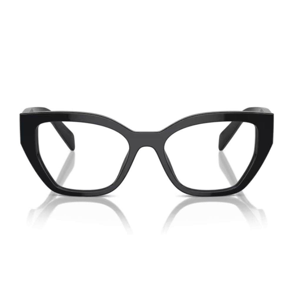 Prada Pr A16v Cat-Eye Frame With Bold Contours