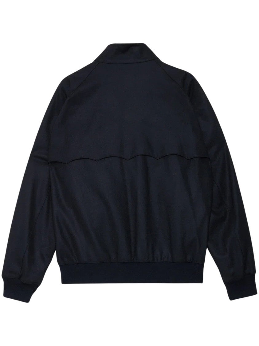 Baracuta Unpadded G9 Melton Jacket