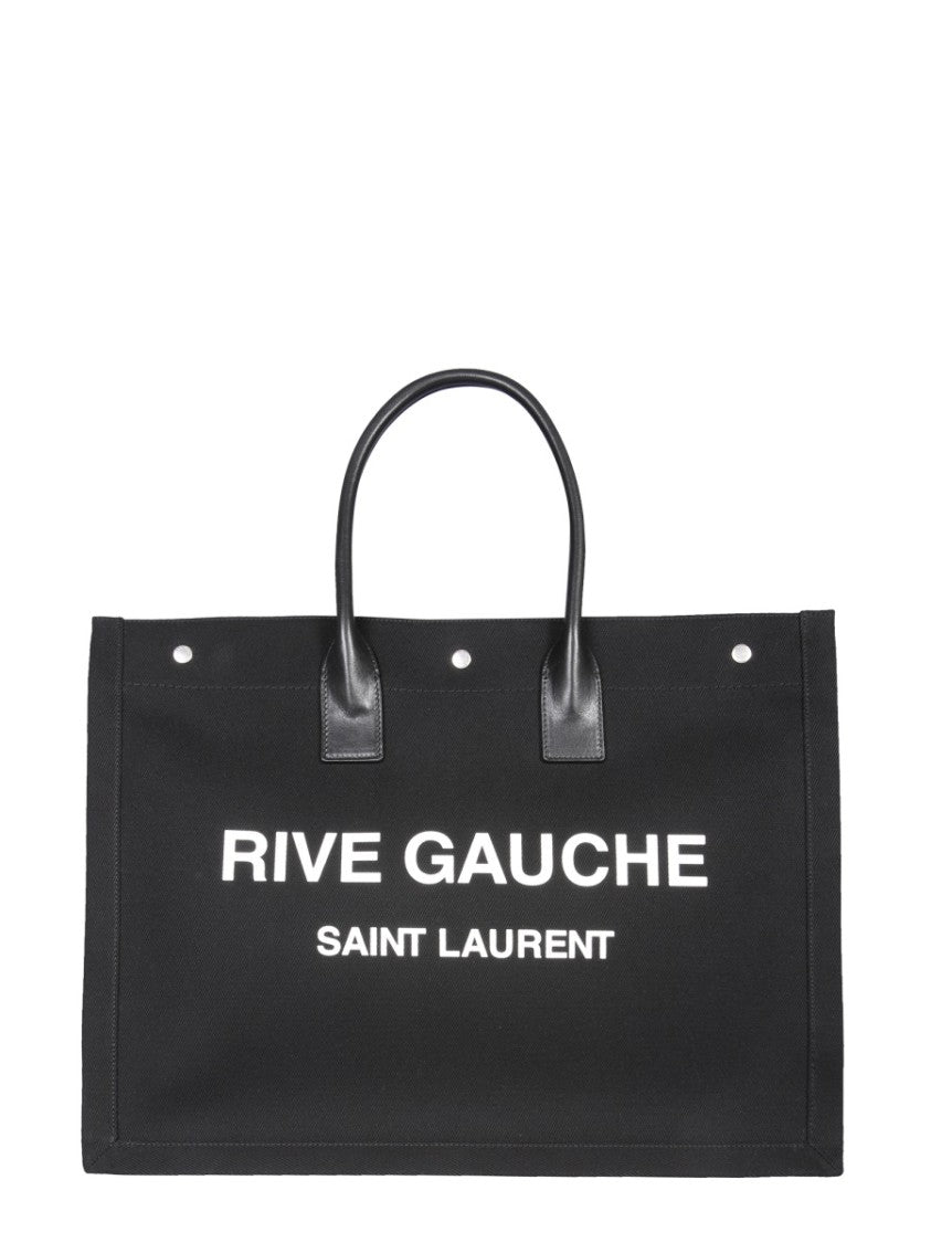 Saint Laurent Rive Gauche Tote Bag Large