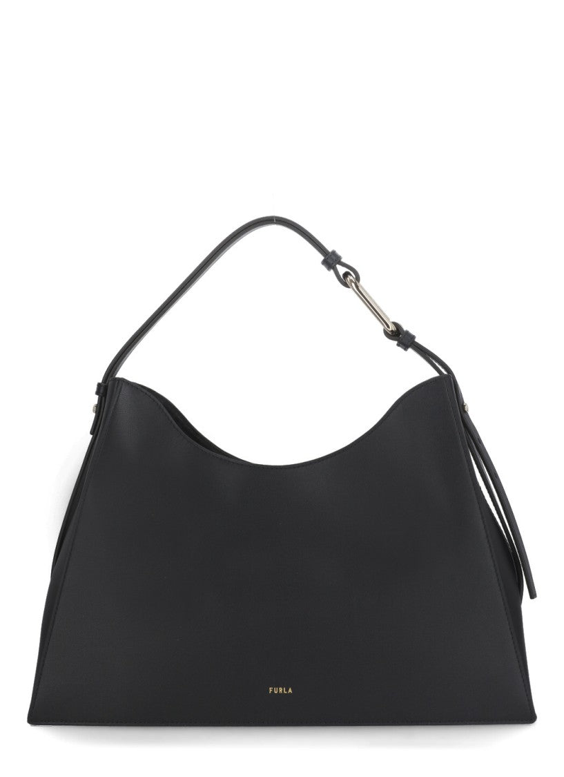Furla Black Nuvola Bag