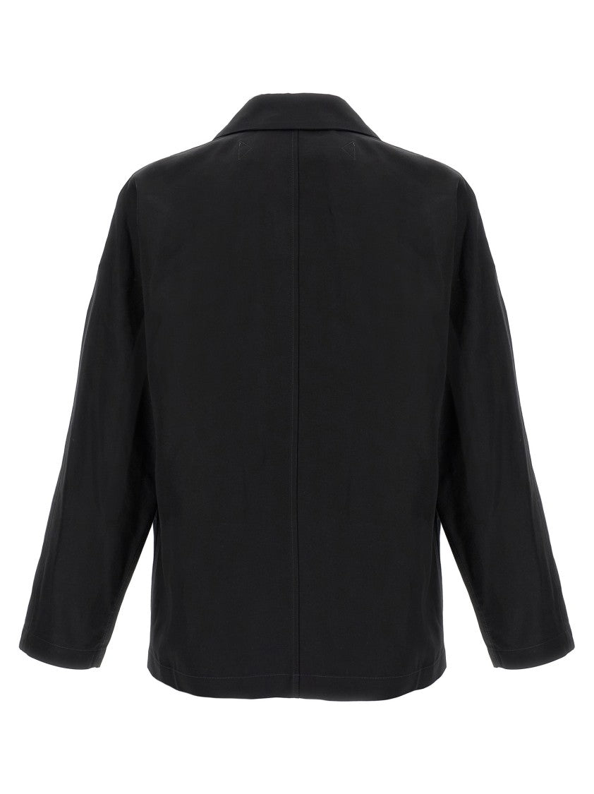 Lemaire 'Boxy Sb Workwear' Jacket