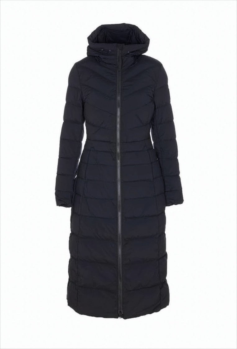 Canada Goose Quilted Long Down Coat