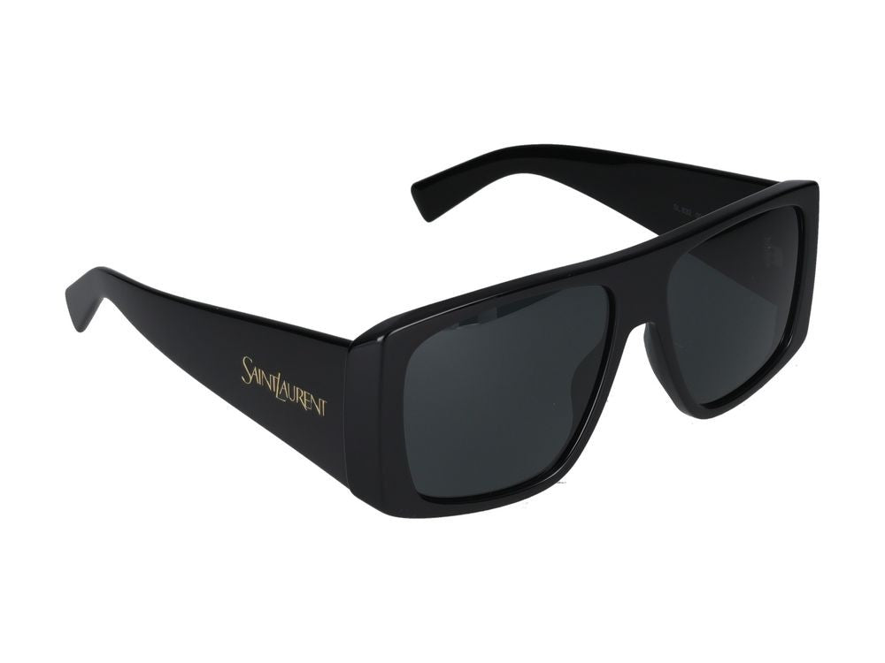 Saint Laurent Sunglasses Saint Laurent Sl 832 001 Black Black Black 57/15/140