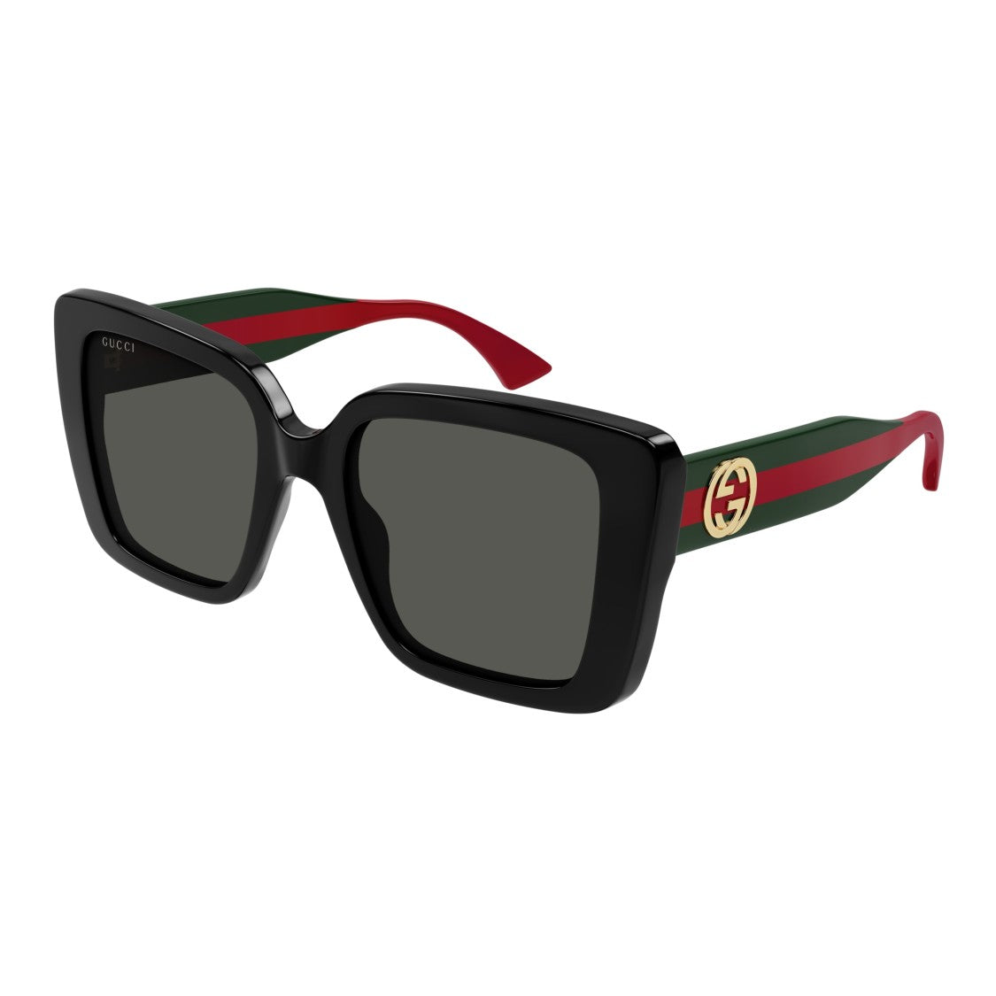 Gucci Gg1861s Bold Square Frame Sunglasses