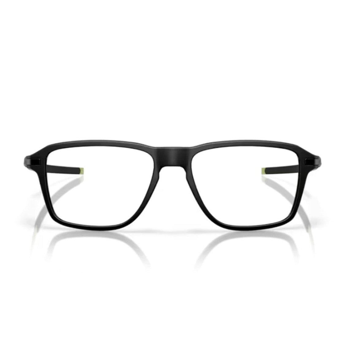 Oakley Black Ox8166 Wheel House Acetate-Blend Square Sunglasses