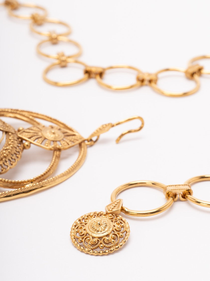 Chloé `Amulet` Belt