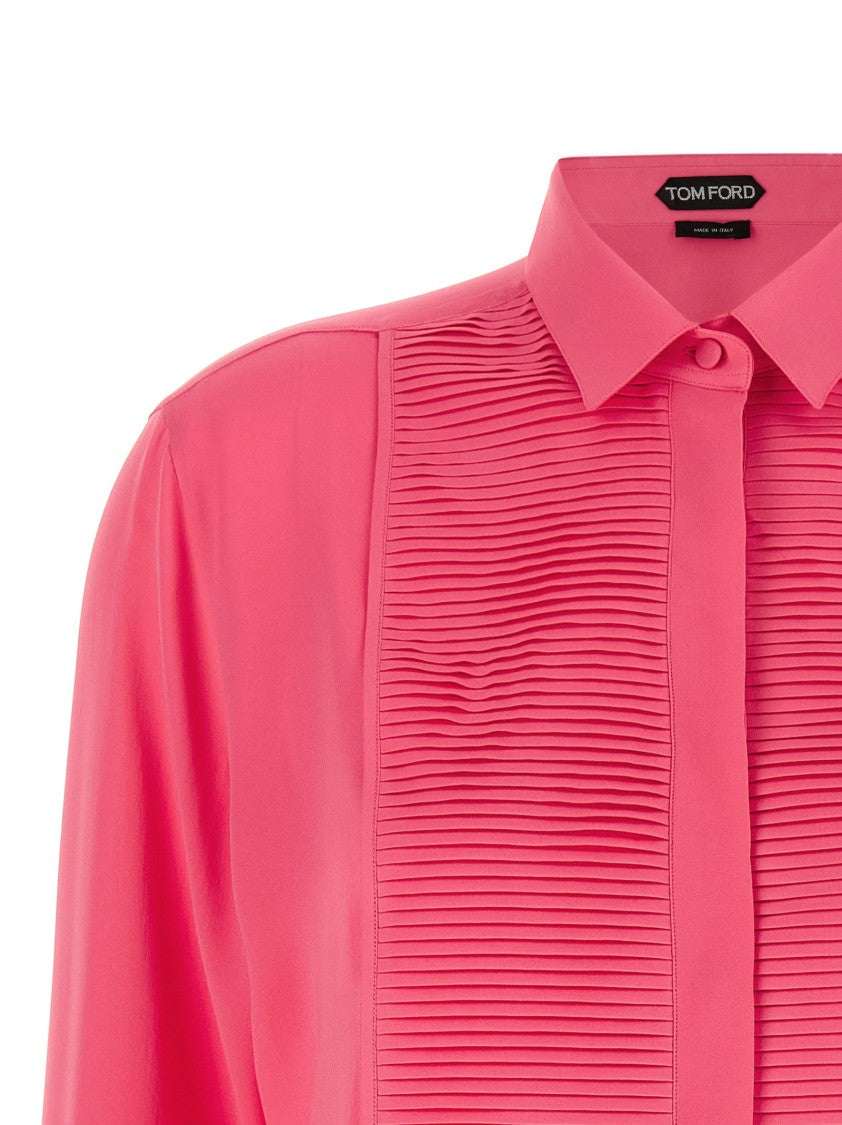 Tom Ford 'Tuxedo' Shirt